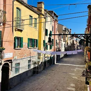  Apartment Ve-nice Casa Teresa C881